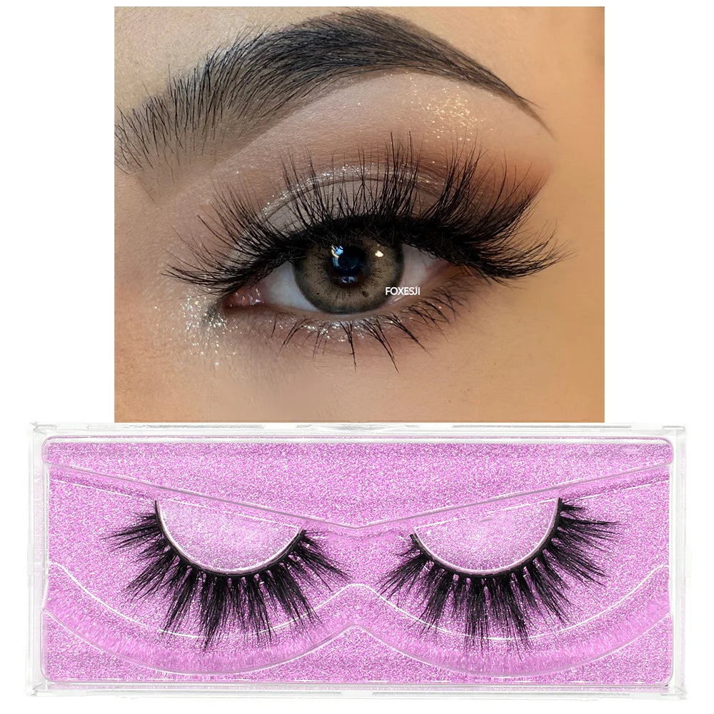 Volume lashes