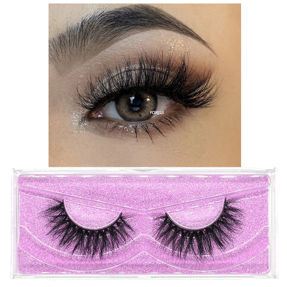 Volume lashes