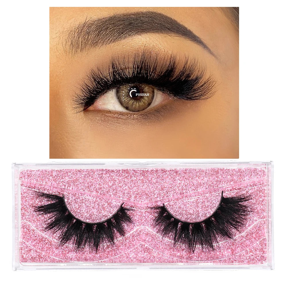 Volume lashes