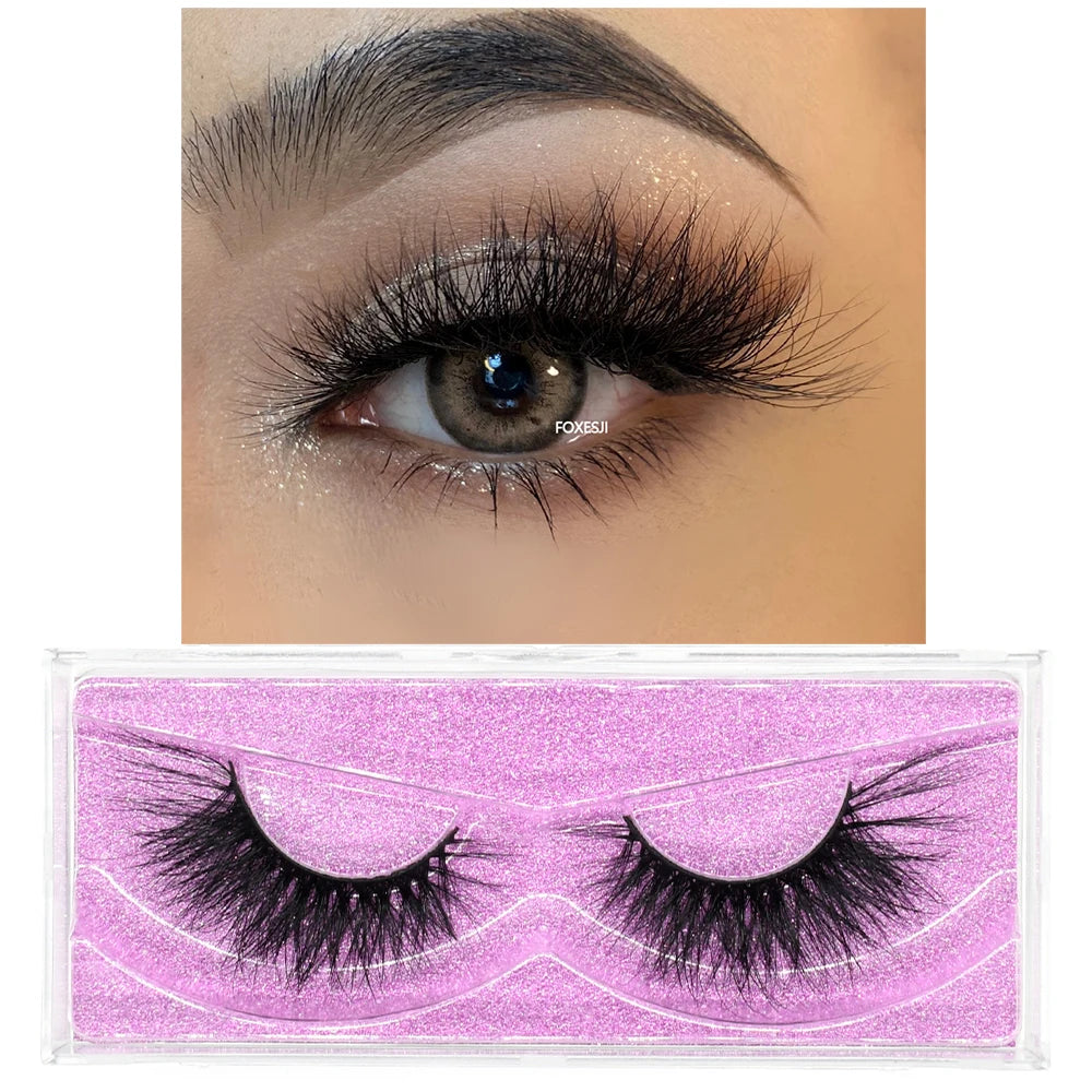 Volume lashes