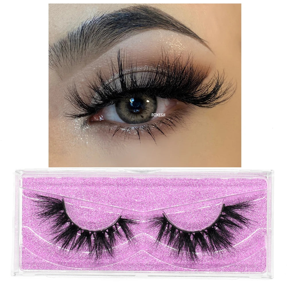 Volume lashes