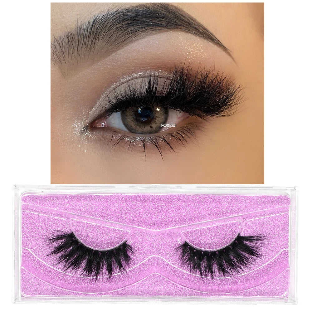 Volume lashes