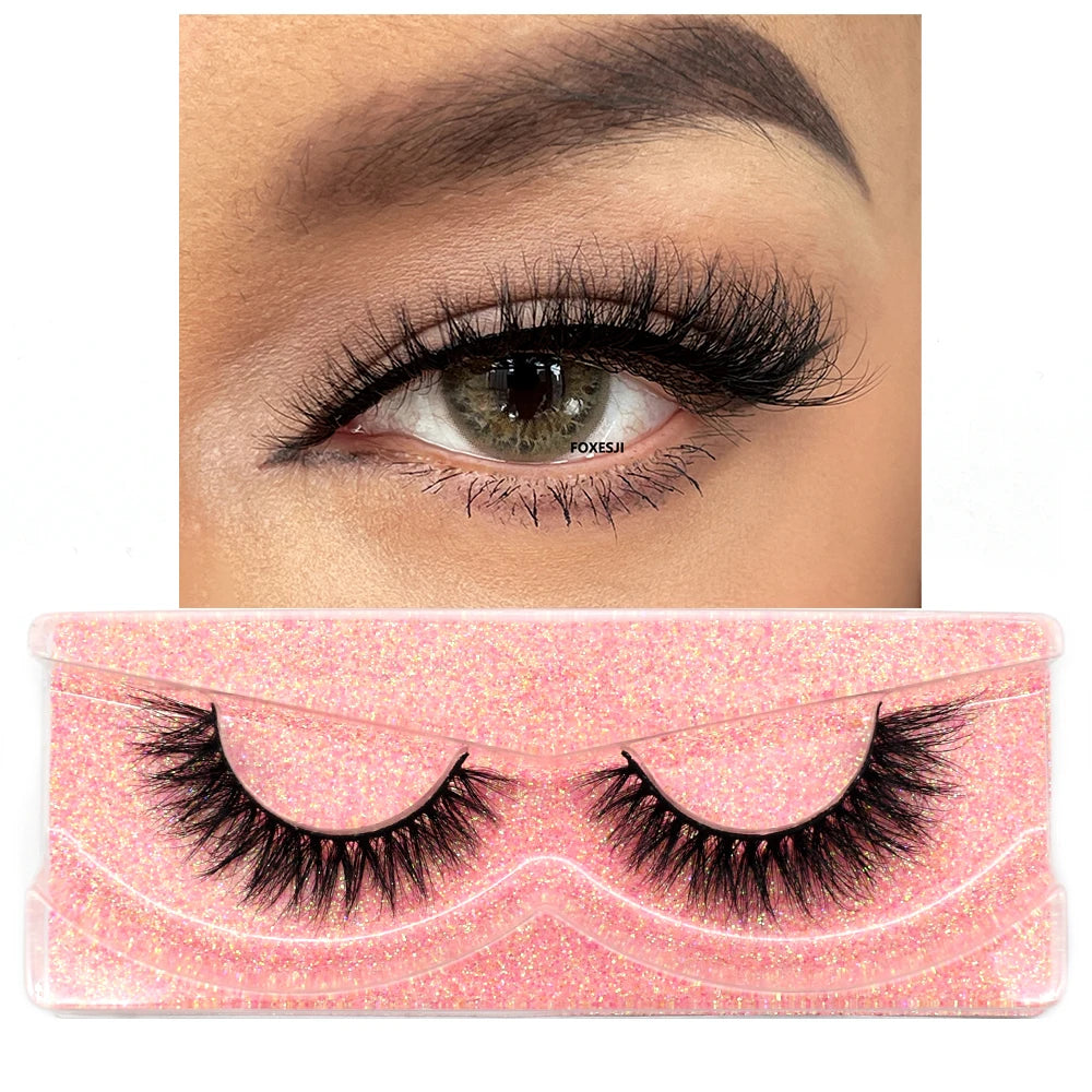 Volume lashes