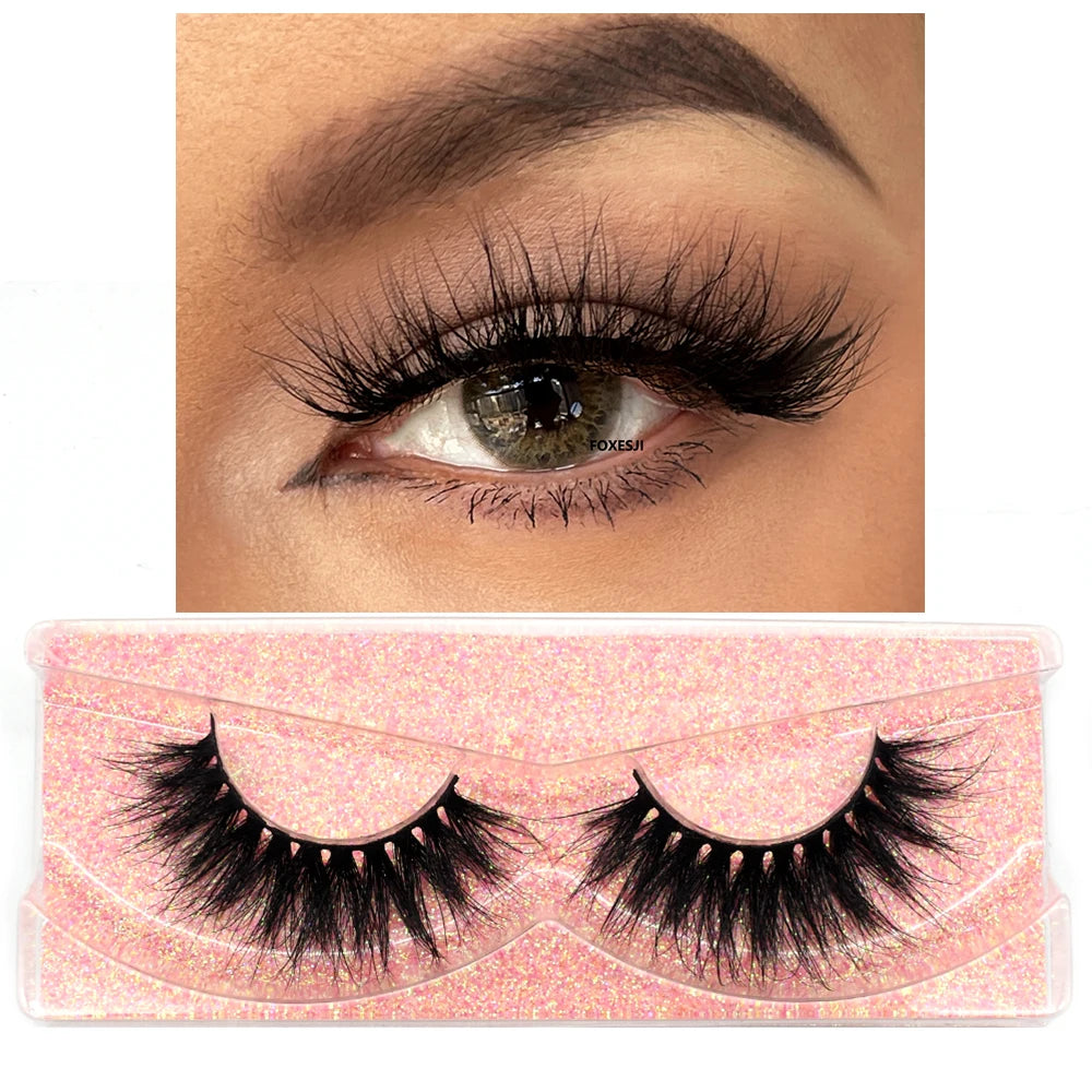 Volume lashes