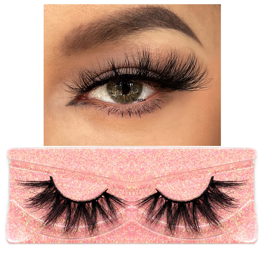 Volume lashes